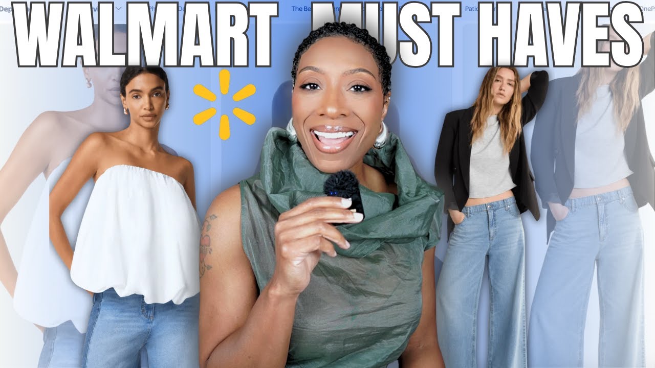 Affordable Spring Fashion Trends at Walmart