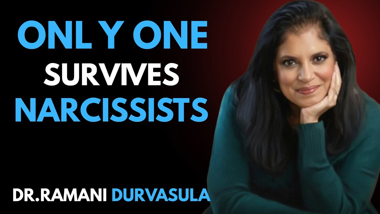Why ONLY One Type of Person Survives a Narcissist – And It’s Not Who You Think || Dr Ramani