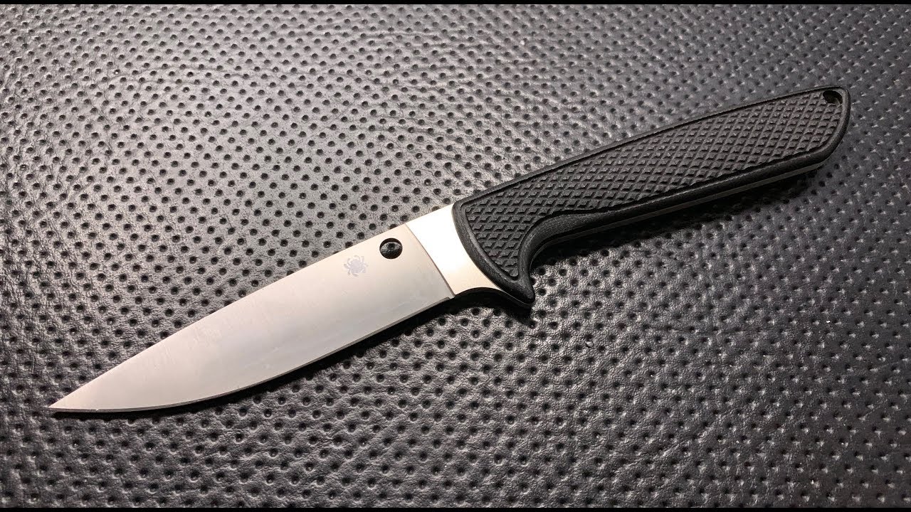The Spyderco Waterway Knife: The Full Nick Shabazz Review