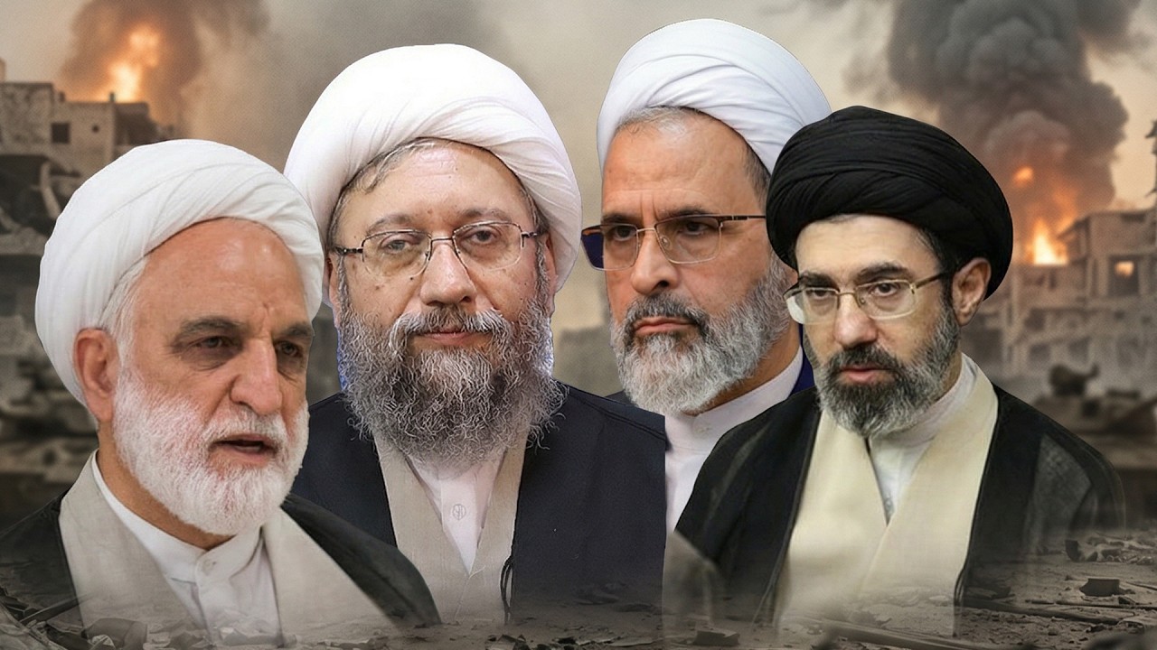Yaa noqonaya Hoggaamiyaha Iran & 4 musharax naceyb daran u qaba Netanyahu & Trump ayaa Foolaad ah