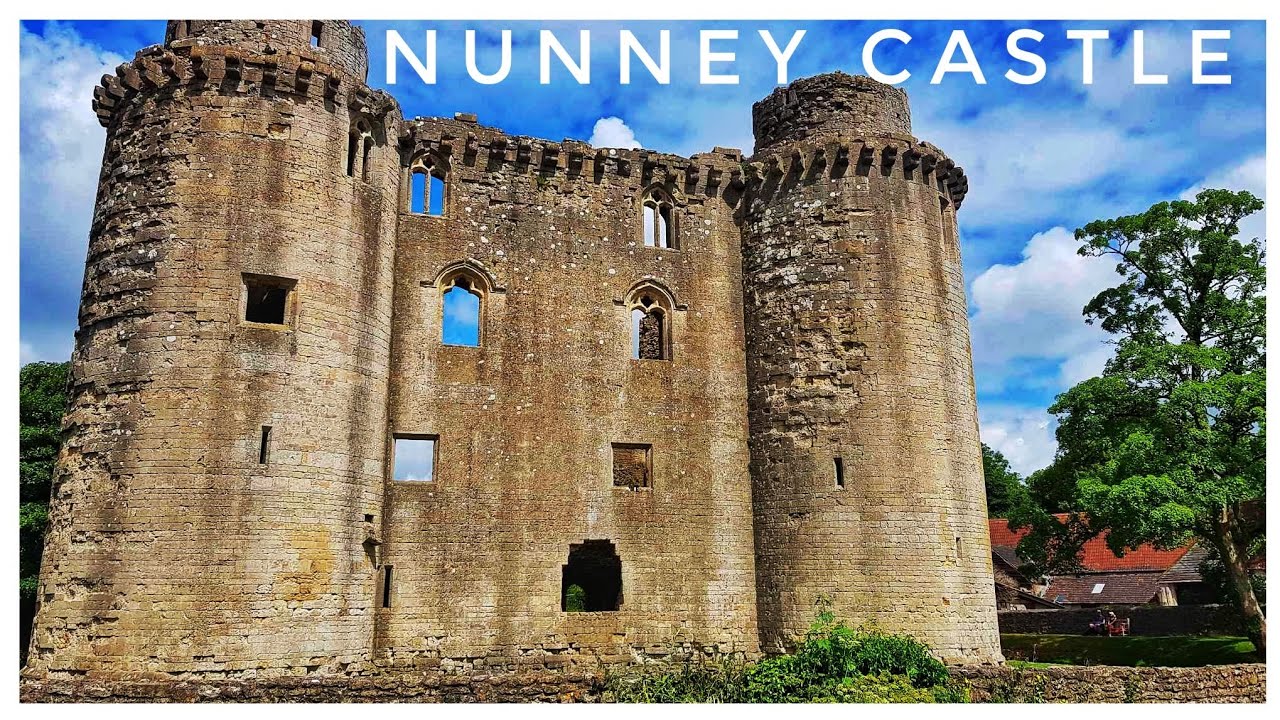 Nunney Castle - Frome