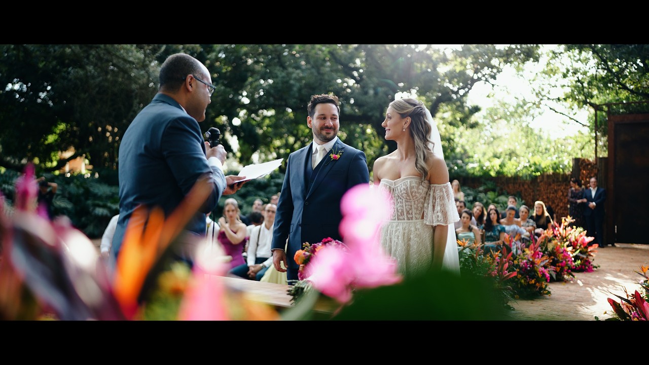 Trailer Casamento Bruna & Fabio - Reserva Maranhão - Salto de Pirapora/SP (4K)
