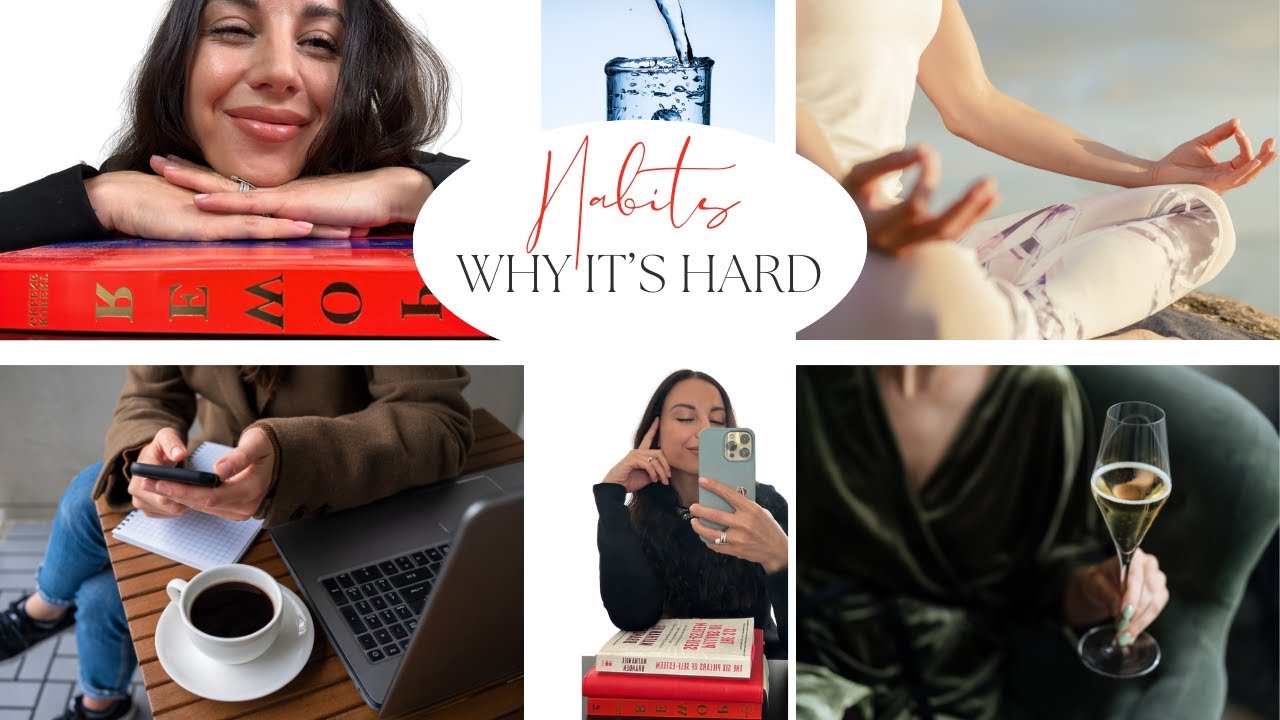 Habits: What They Are & Why They’re So Stubborn