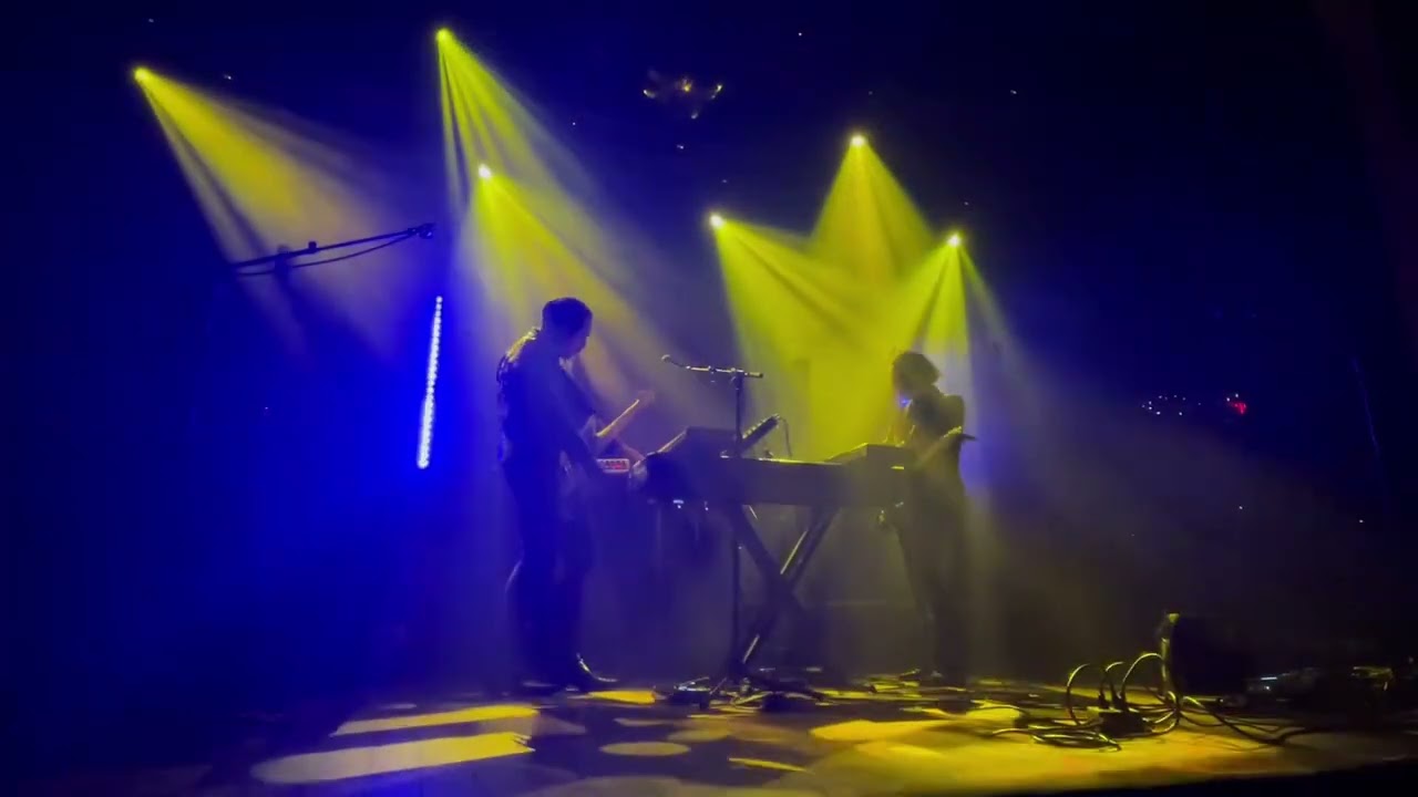 twin tribes - the path to antares @ the opera house, toronto april 28th, 2025.