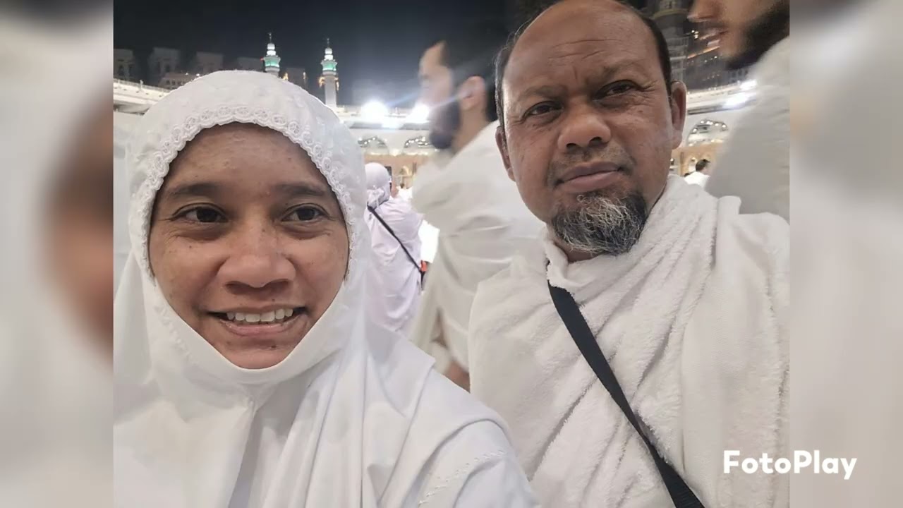 Masjidil Haram 2009 - 2025