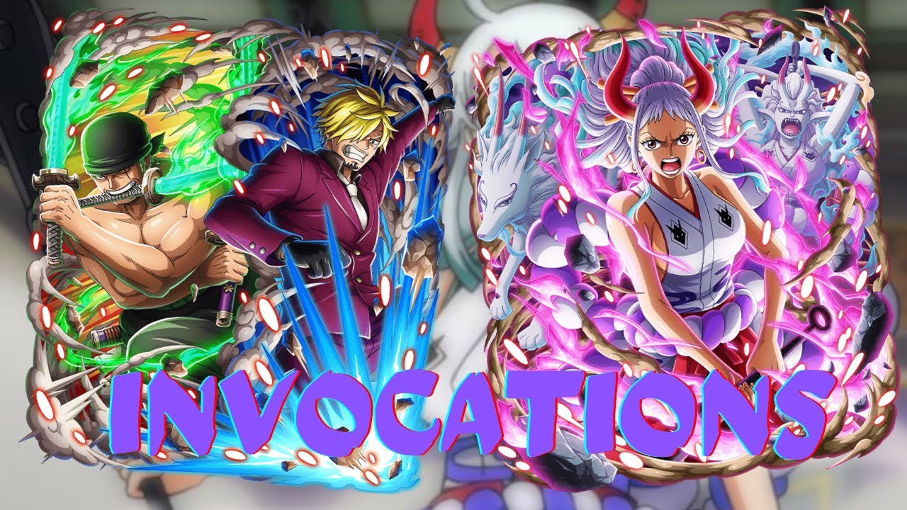 J'AI RÉUSSI L'IMPROBABLE !  INVOCATIONS YAMATO V2 , ZORO/SANJI ET ROGER & ODEN OPTC FR
