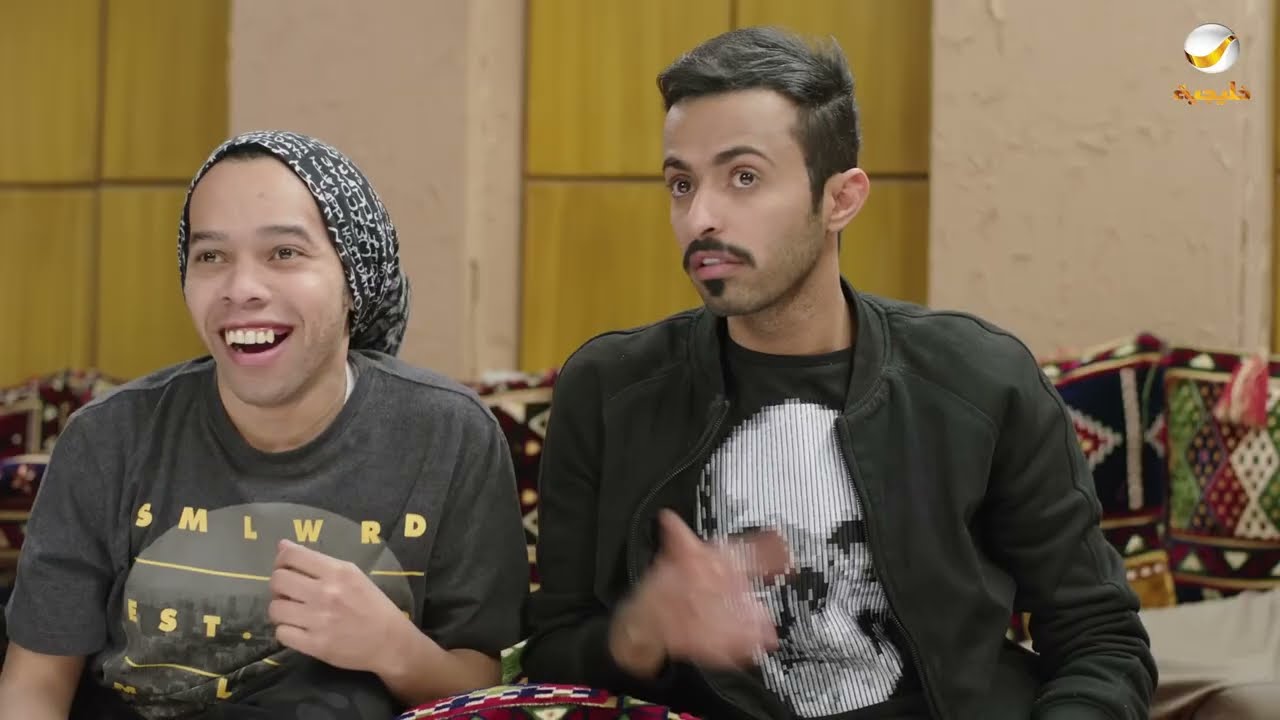 مسلسل شباب البومب - حلقة الذهين