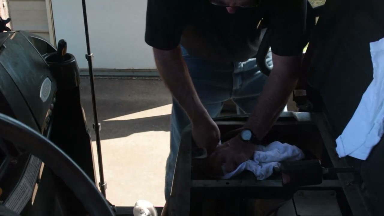 2011 Polaris Ranger XP 800 EFI Fuel Pump Replacement