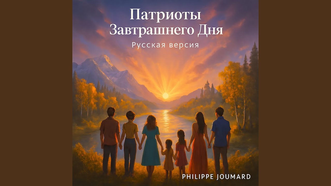 Patriots of Tomorrow (Русская версия)