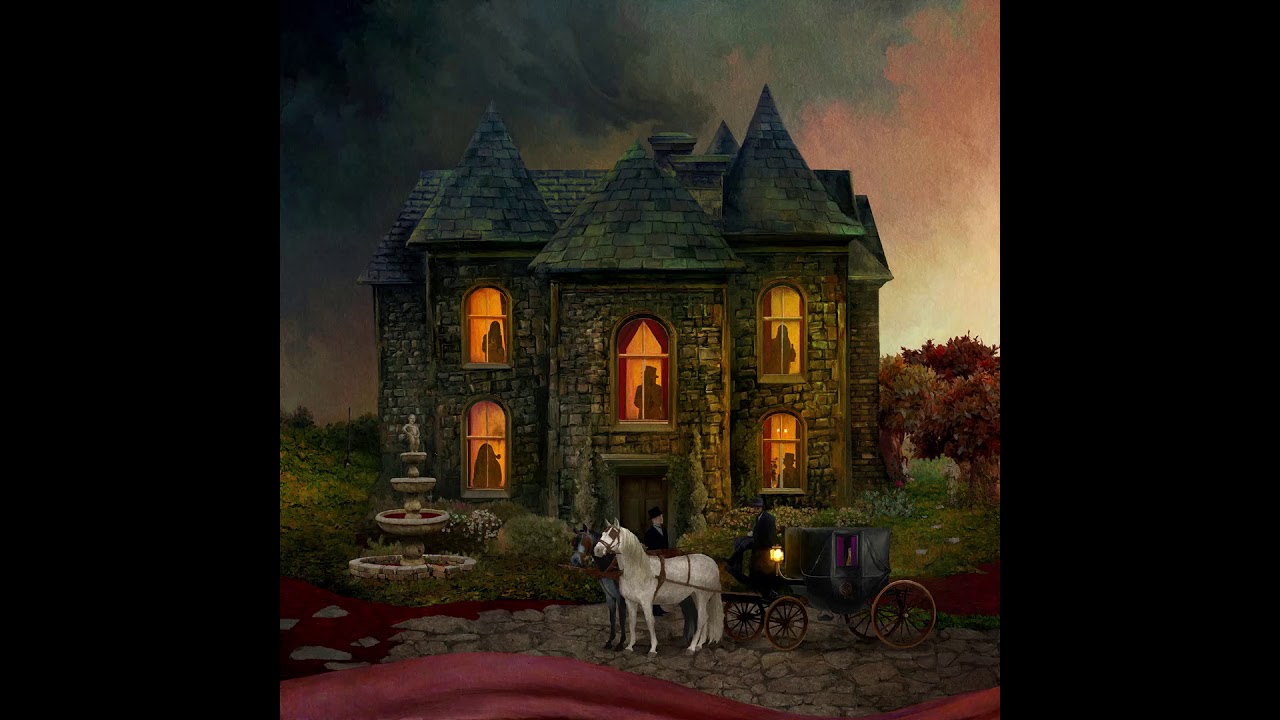 Opeth - In Cauda Venenum [Full Album]