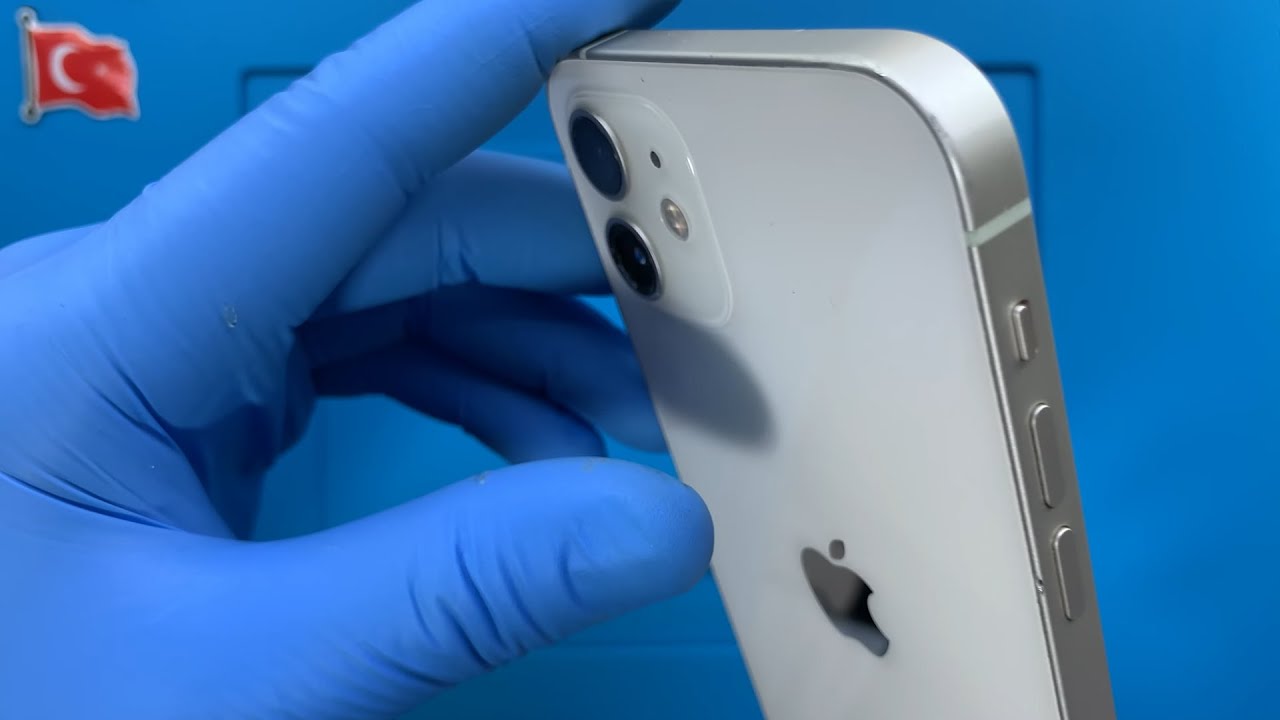 Замена экрана iPhone 12 Mini