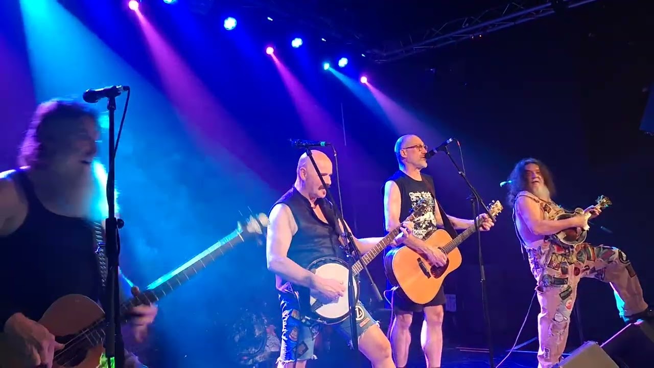 Hayseed Dixie 17th February 2026