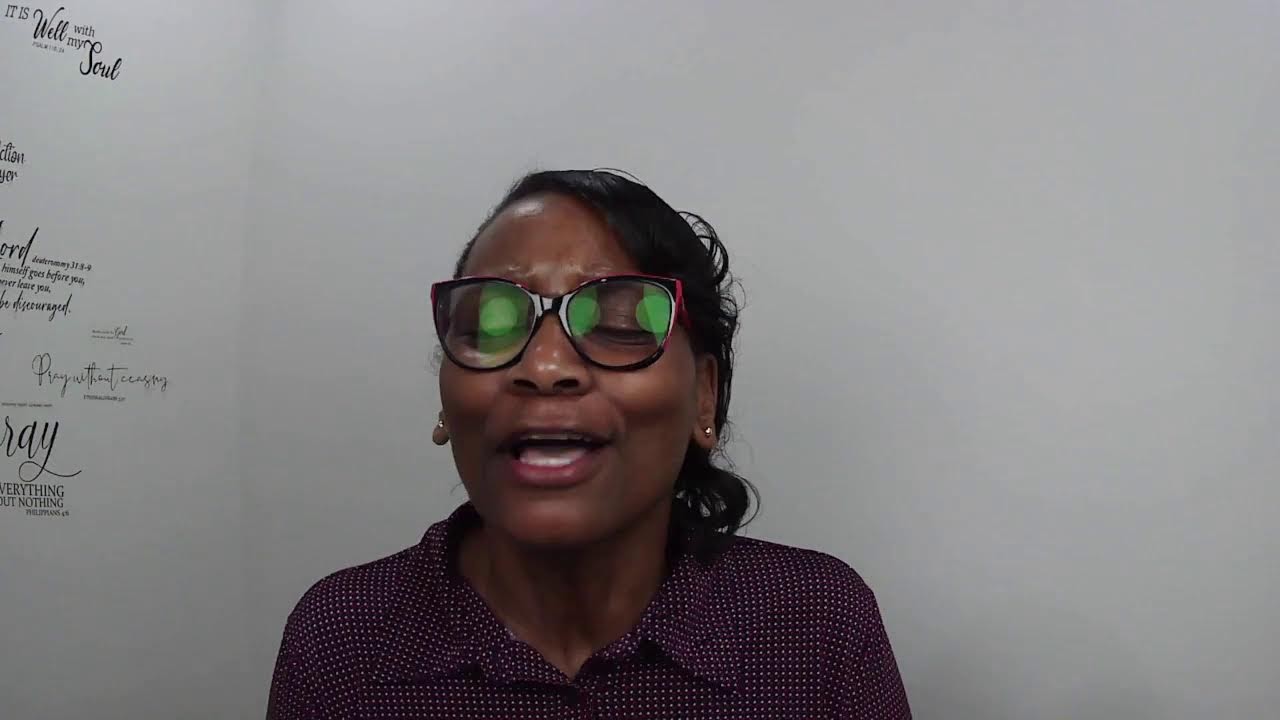 Day 6 of 28 days of Prayer and Fasting