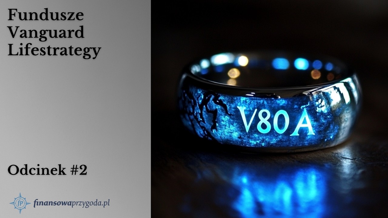 Fellowship portoflio - Fundusze Vanguard LifeStrategy #002