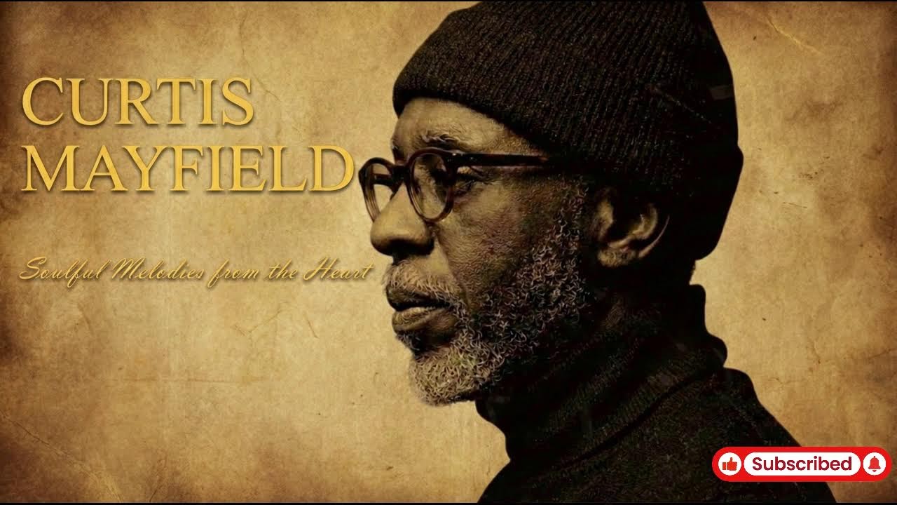 Chicago Soul | Curtis Mayfield Inspired – Midnight Makes It Honest (Unreleased Sessions)