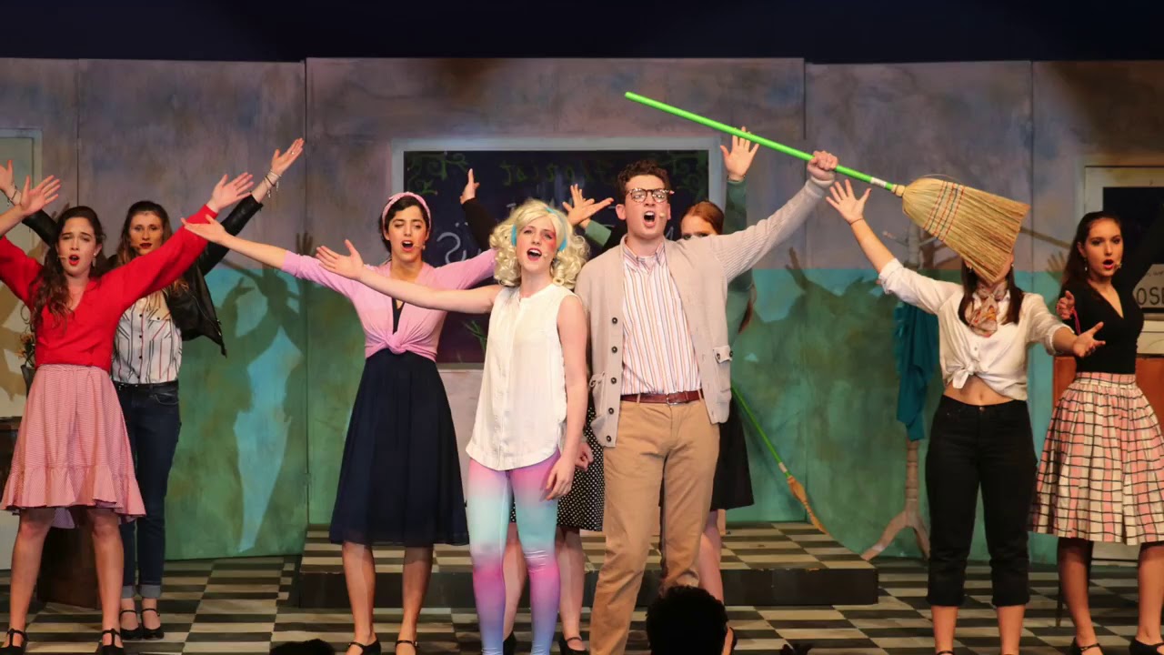 Little Shop of Horrors (Full Show)