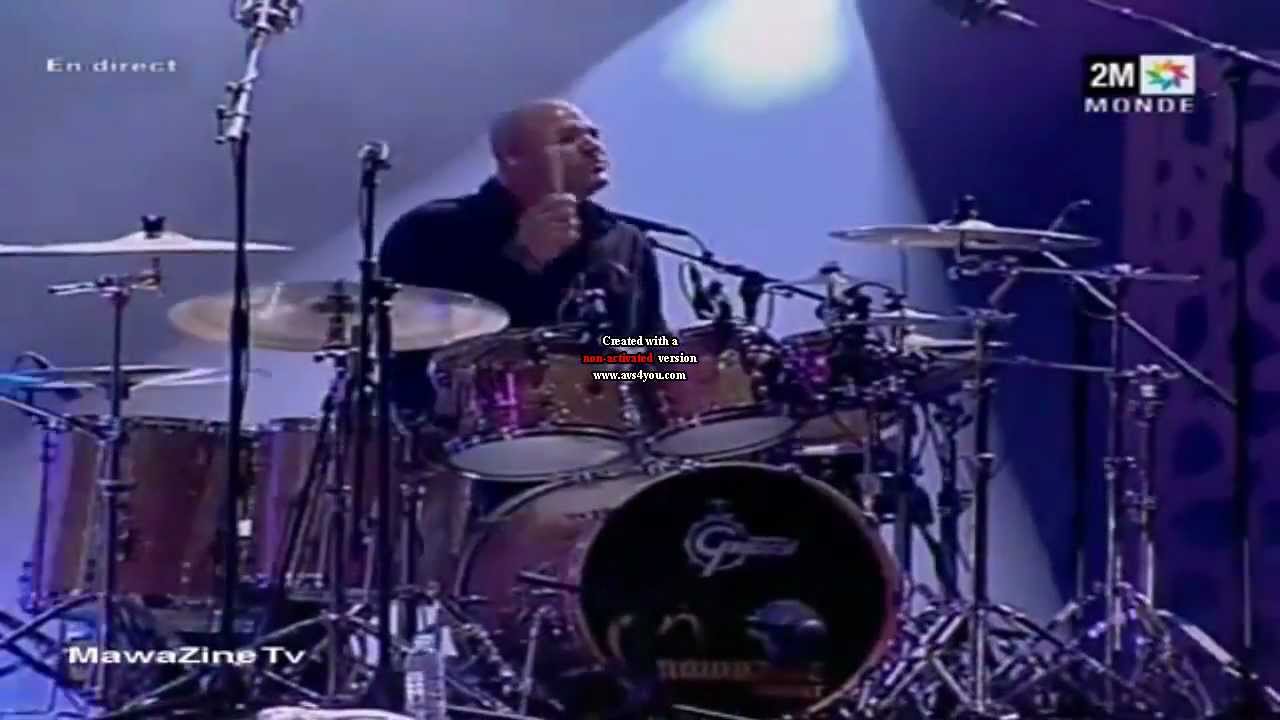 Pitbull live Mawazine Festival Morocco 2012HD part 1