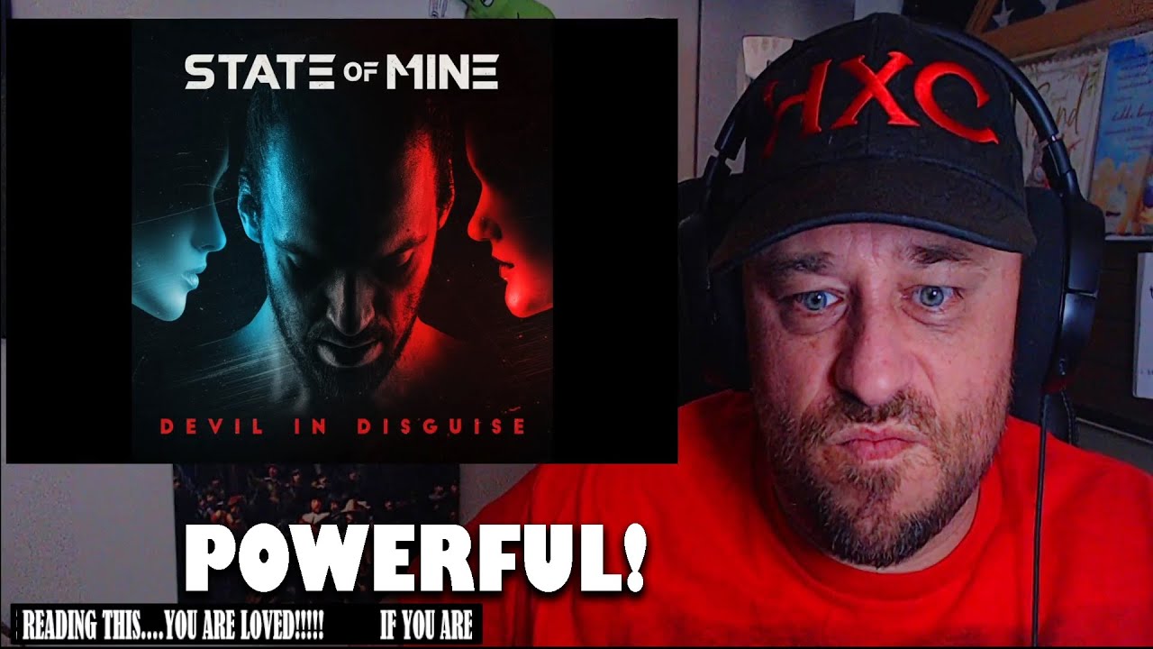 State of Mine  - Rise REACTION!