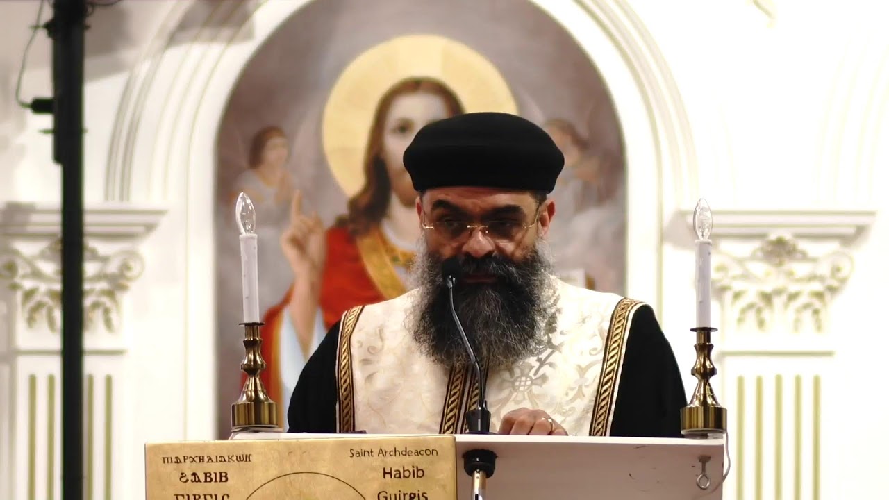 Revival of St.Mary & Archdeacon Habib Girgis-8-17-2025