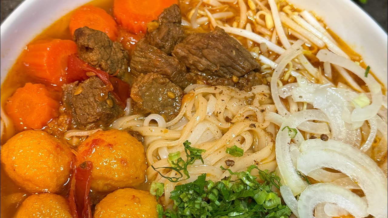 របៀបធ្វើ #គុយទាវខគោ ឈ្ងុយឆ្ងាញ់ពិសេសតែម្តង😁