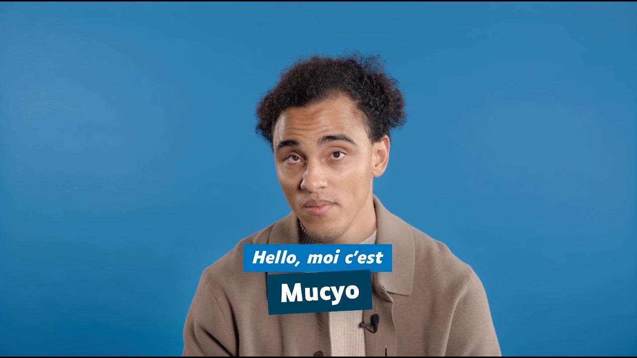 T&eacute;moignage de Mucyo, ambassadeur de la Semaine de la Ligue Braille 2026