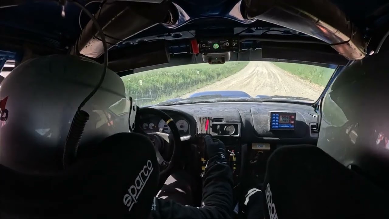 Rallijs Kurzeme 2026, Storent SS4, Vecpils, #18