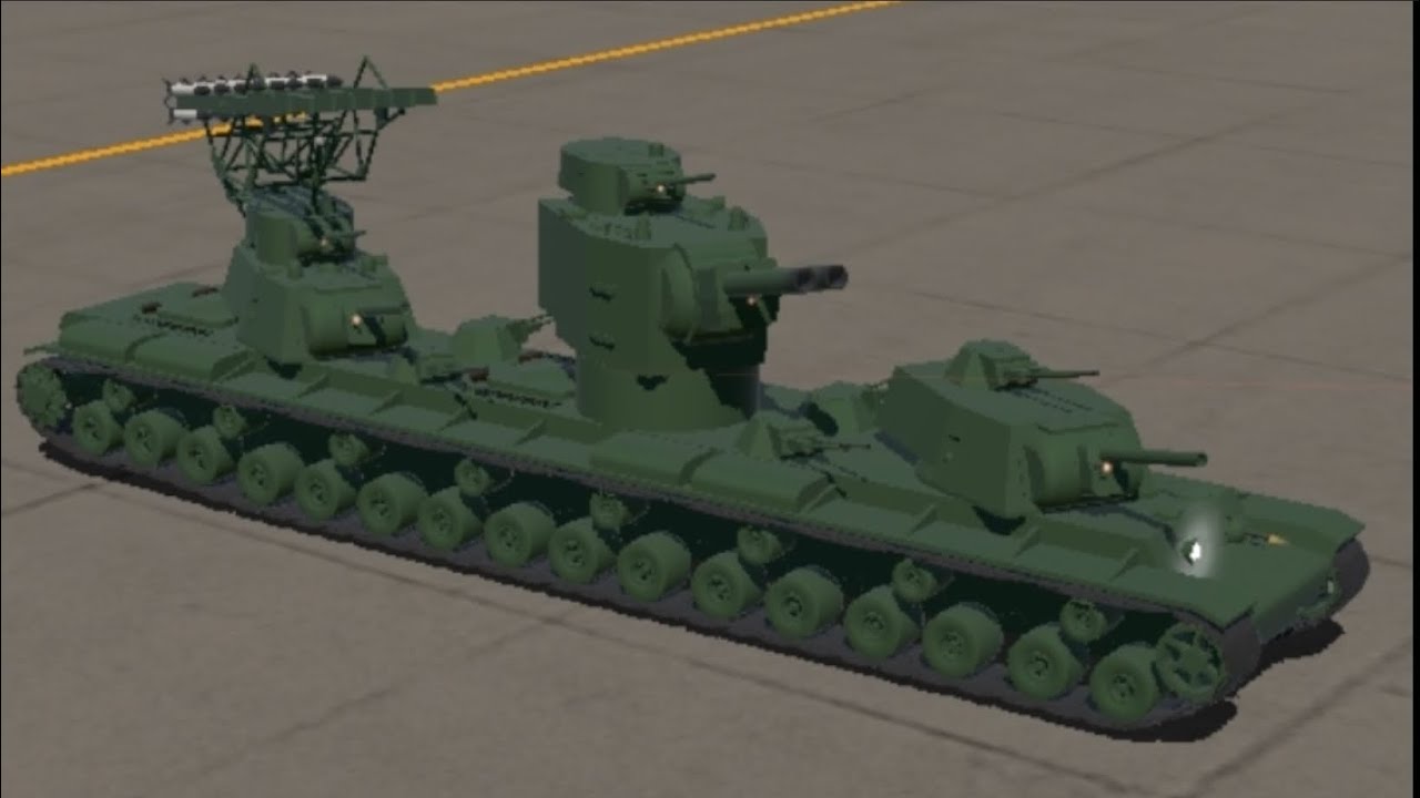 The behemoth:kv 6