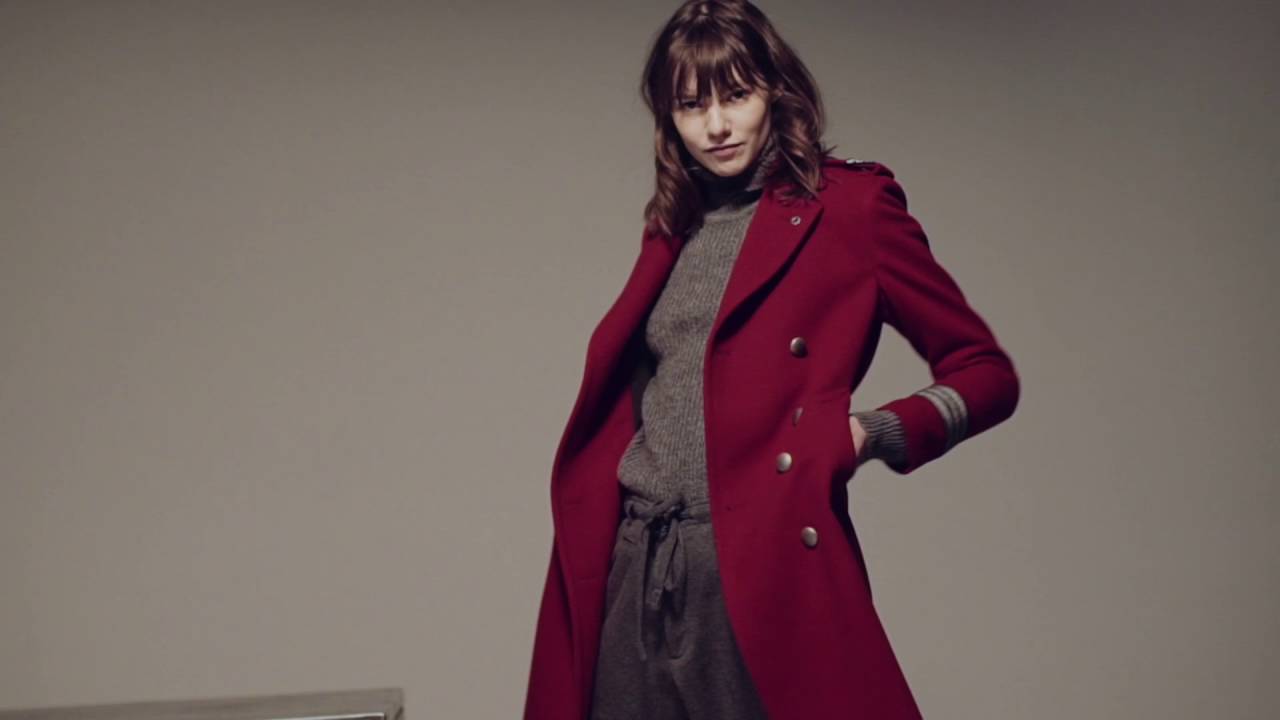 Lardini Woman Fall Winter 2016-17 Collection