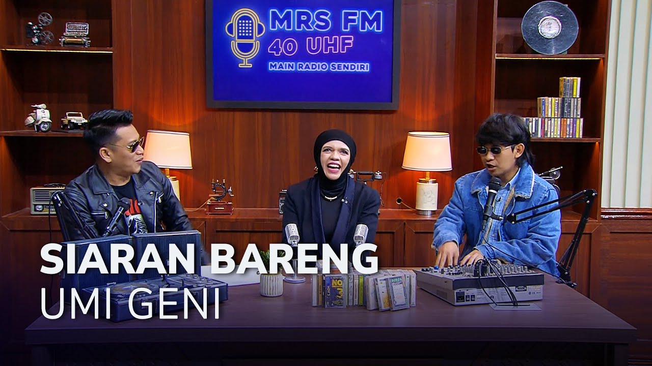 TRAVELING ADALAH LIFESTYLE KELUARGA GEN HALILINTAR (1/4) MHS