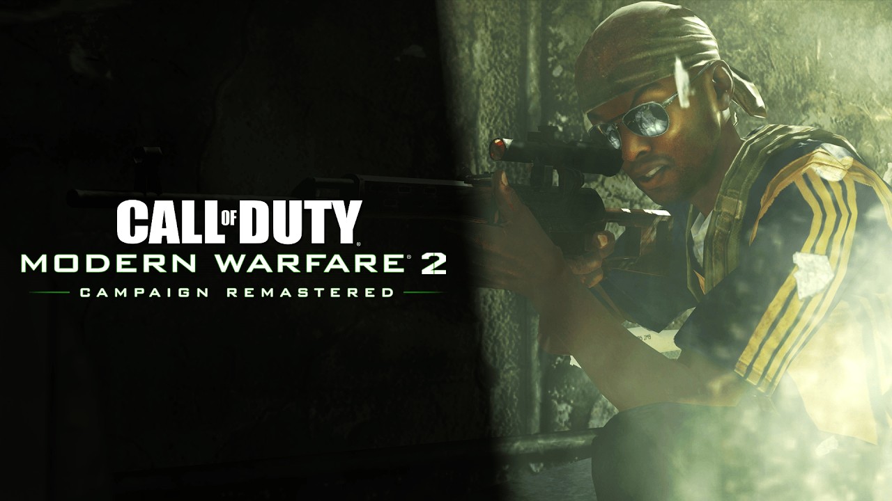 Call of Duty: Modern Warfare 2 Campaign Remastered (2020) [PC] - Takedown & The Hornet's Nest