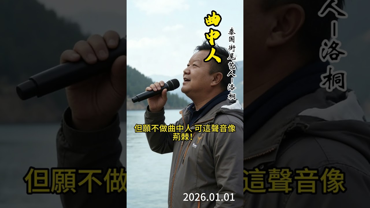 曲中人    洛桐