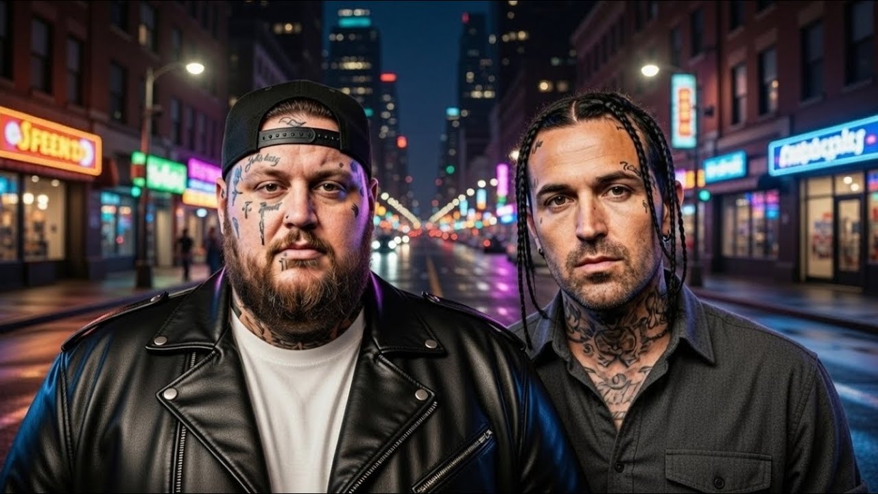 Jelly Roll Ft Yelawolf - Bad Decisions and Good Stories (Official Music Video)