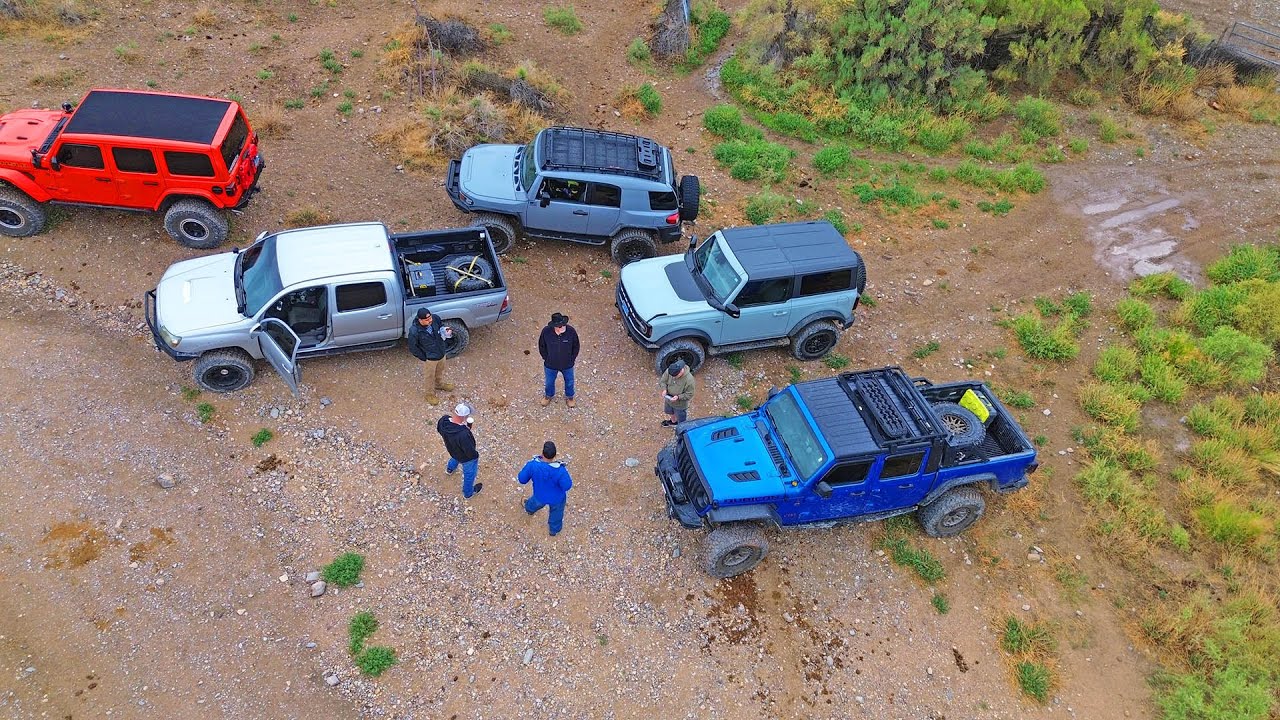 LaMadre trail 5/4/2025