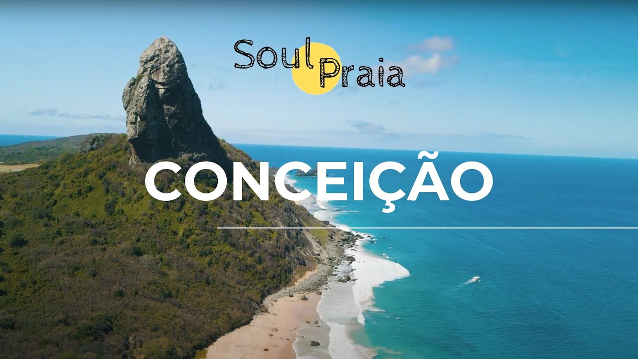 MUNDO SOULPRAIA - BRASIL - FERNANDO DE NORONHA - CONCEI&Ccedil;&Atilde;O