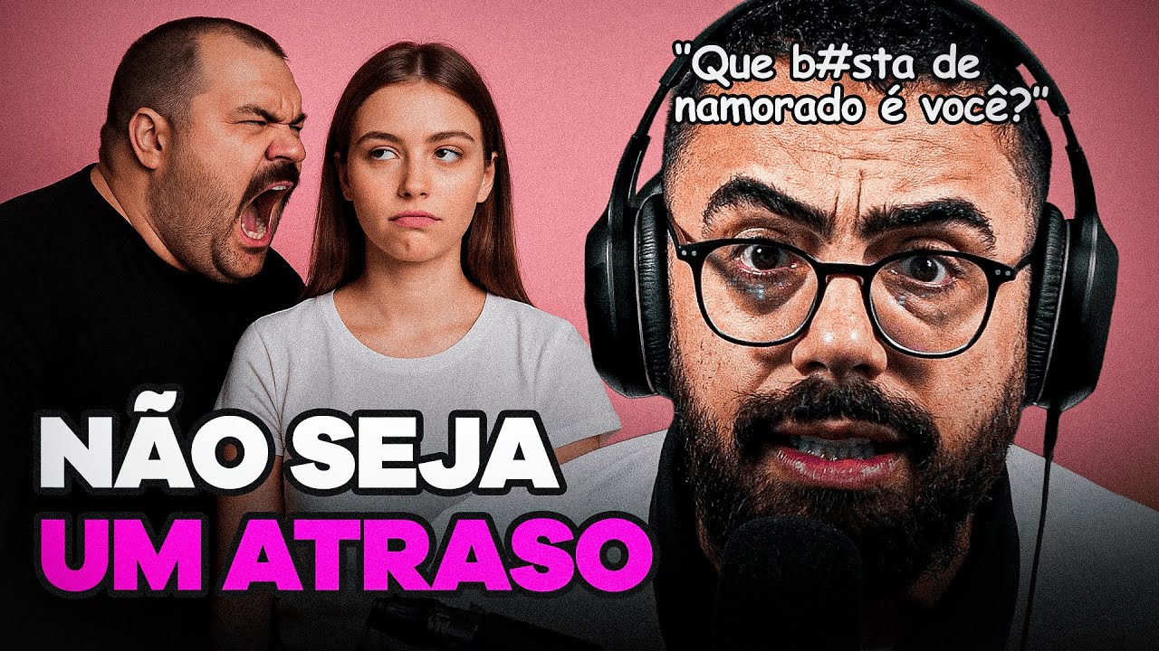 N&Atilde;O SEJA UM ATRASO na VIDA da SUA NAMORADA | CORTES do CASTRINHO