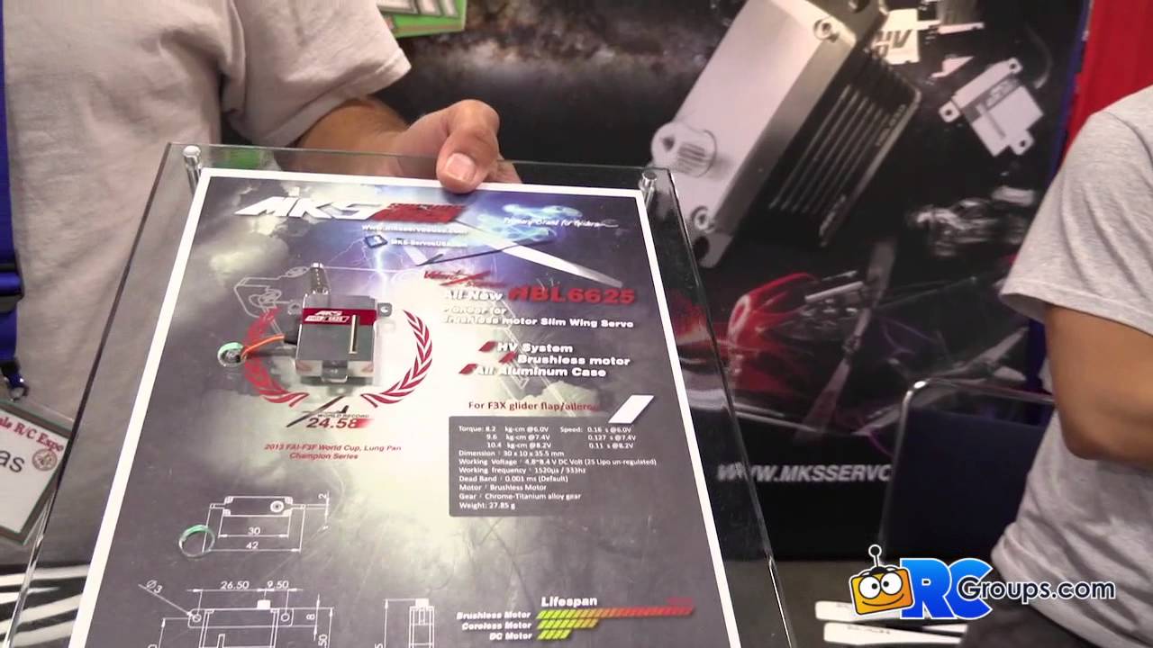 MKS Servos
