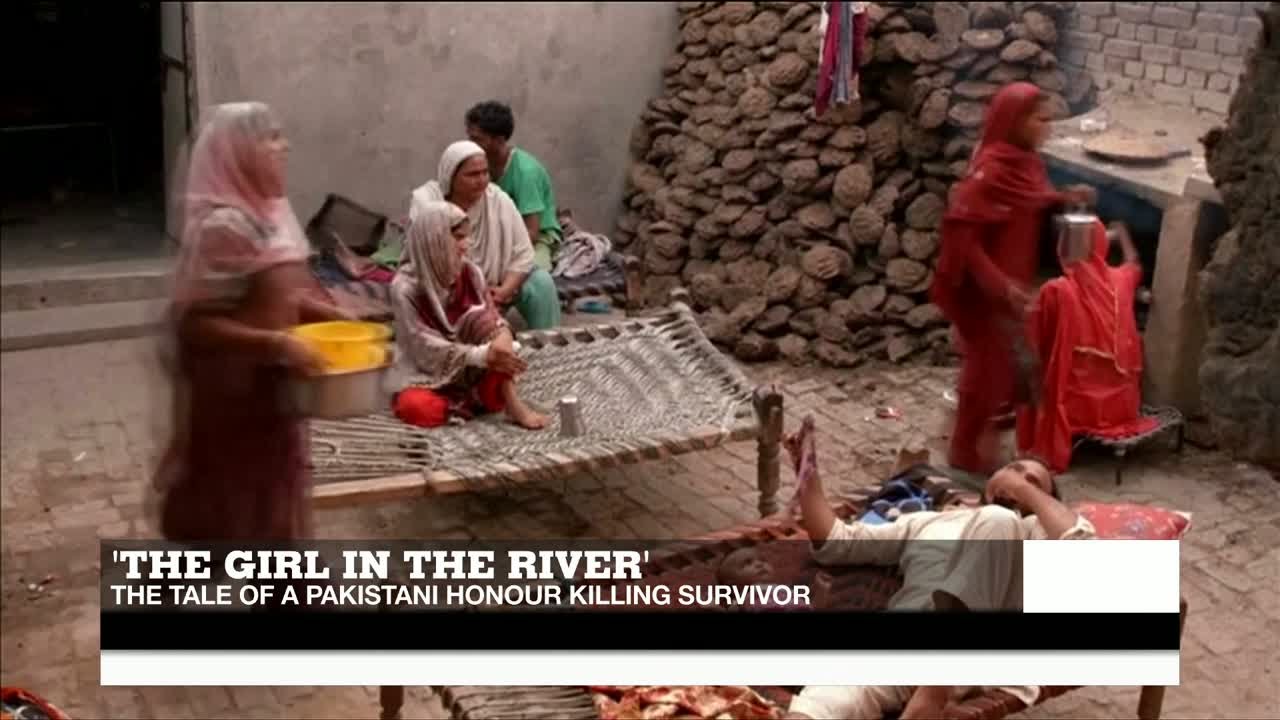 Oscar-winning documentary on honour killings provokes debate in Pakistan