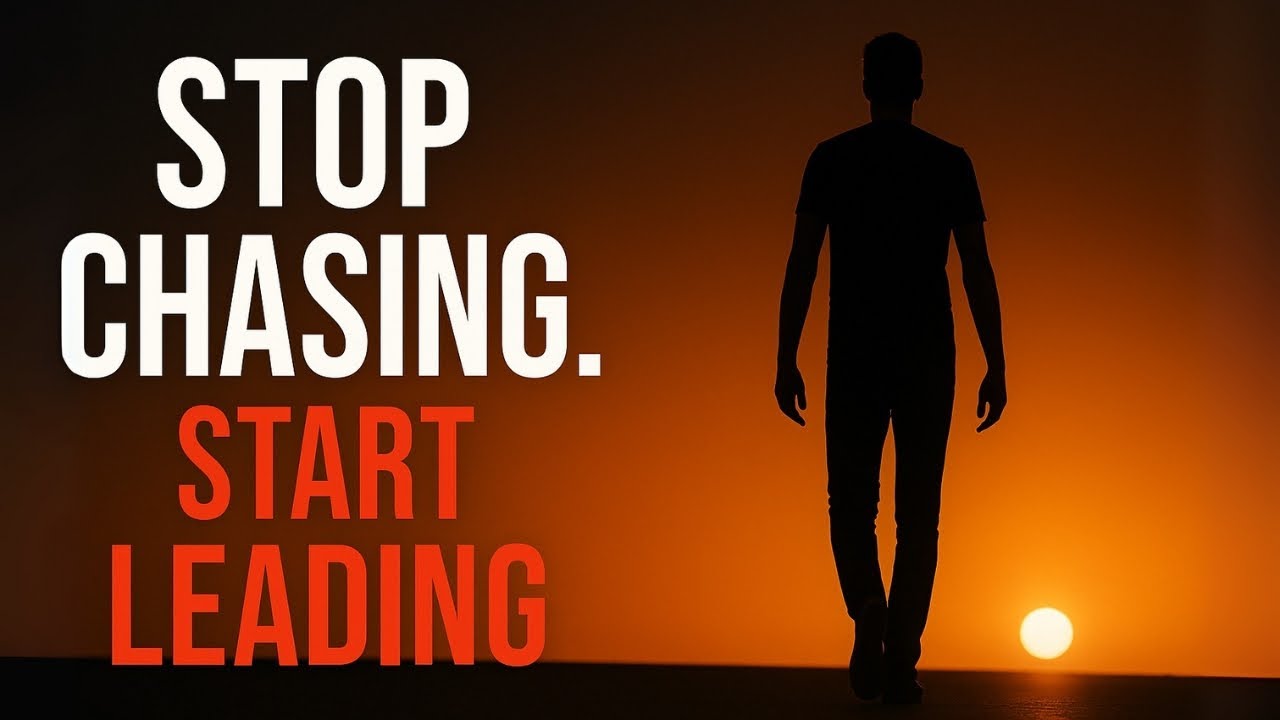 Stop Chasing Women &ndash; The Stoic Secret That Makes Them Chase You