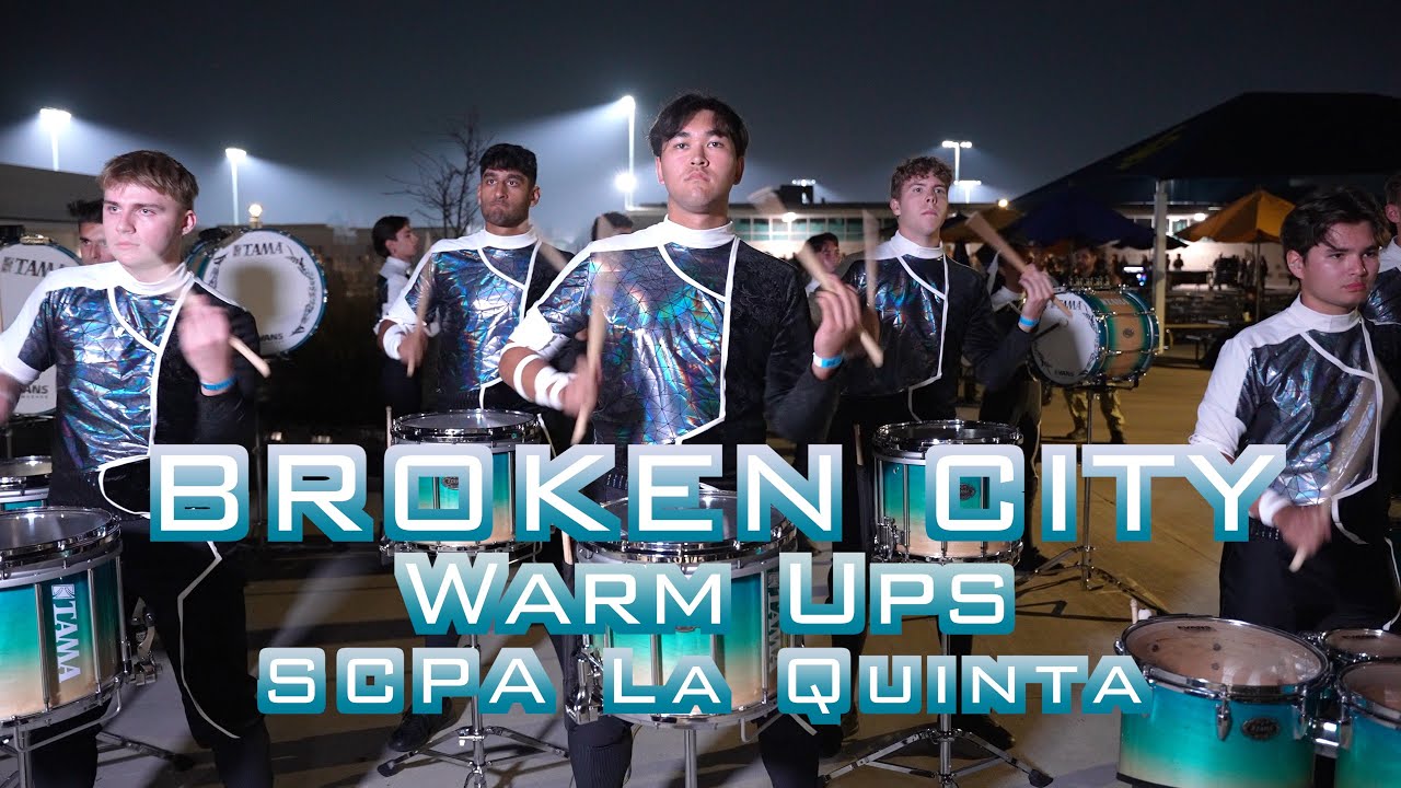 2026 Broken City Warm Ups 2-7-26
