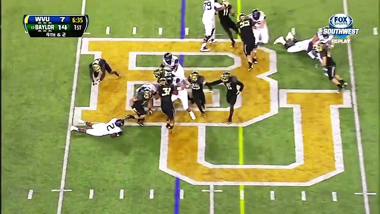 Baylor Defense 2013 - Lights Out