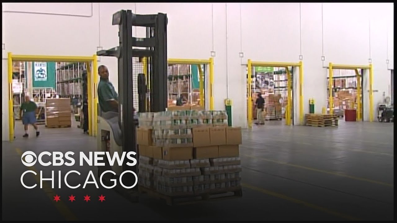 Chicago area on cusp of hunger crisis, Greater Chicago Food Depository says