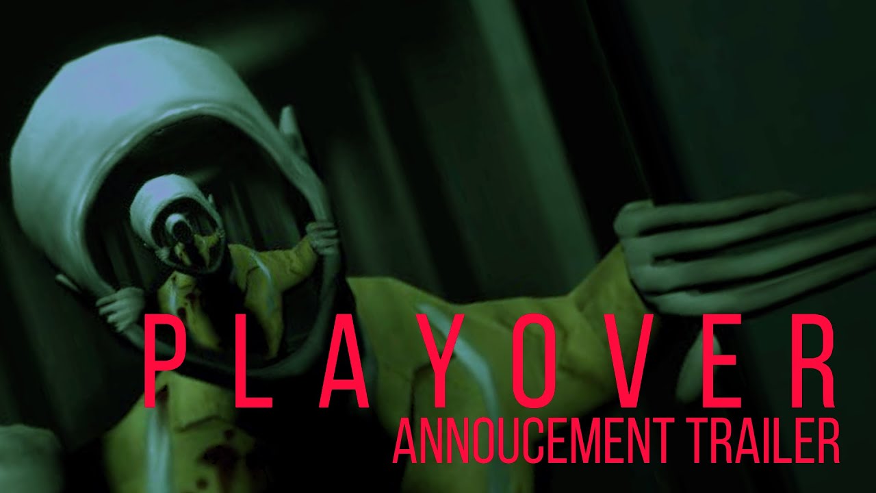 PLAYOVER Announcement trailer