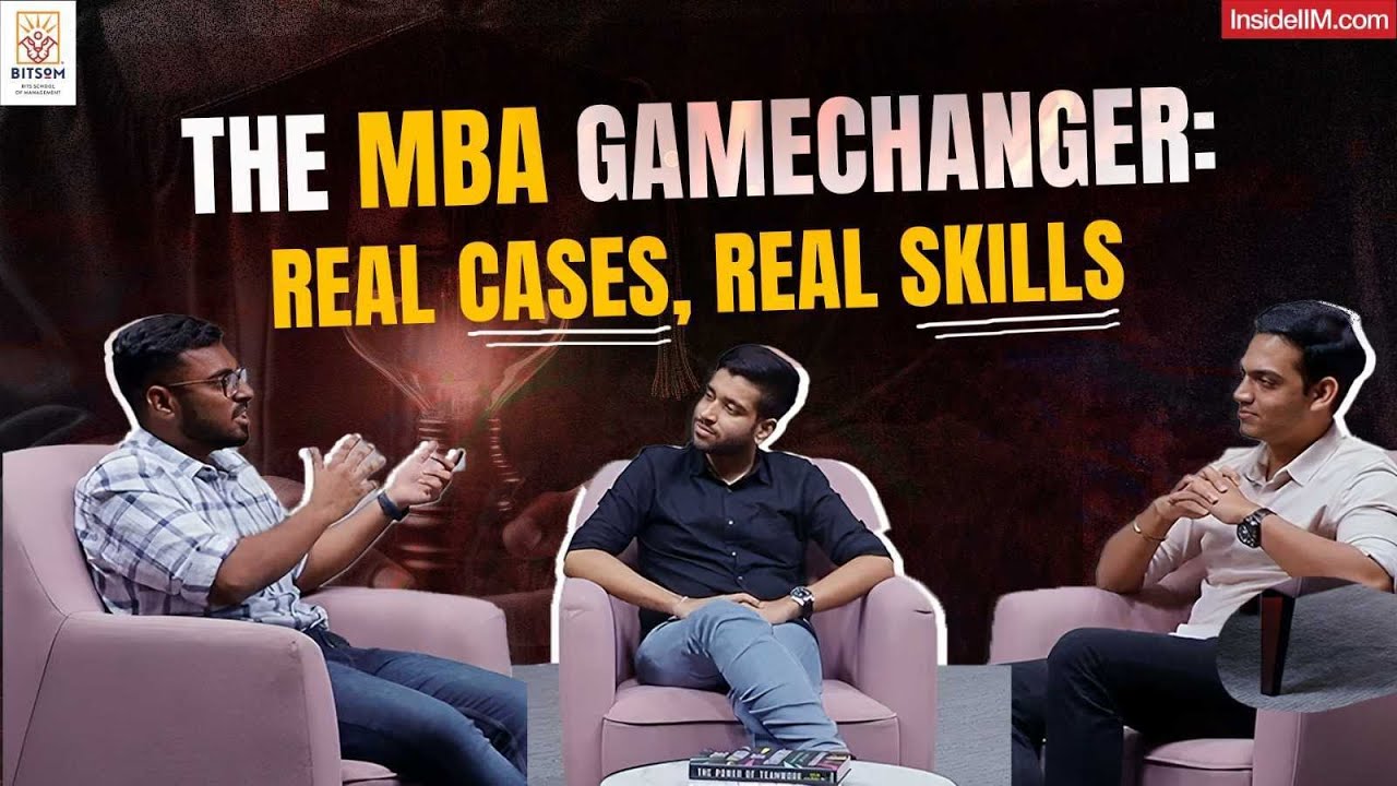 Why Every MBA Student MUST Do Case Competitions