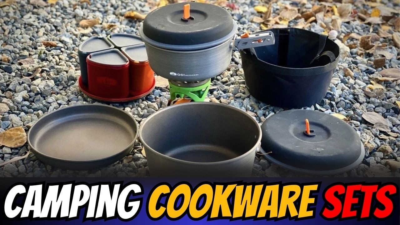 Best Camping Cookware Sets 2026 🏕️ Top 5 Camp Kitchen Sets for Outdoor Adventures!