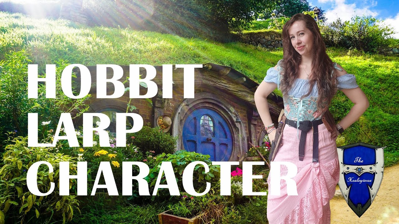 How to create your Hobbit LARP Character! | LARP Character Creation