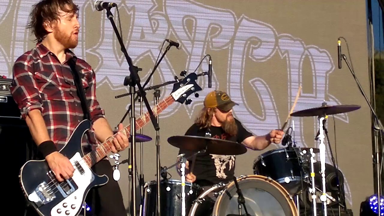 SASQUATCH - Just Couldn't Stand The Weather @ SONIC BLAST MOLEDO 12/08/2017 #02