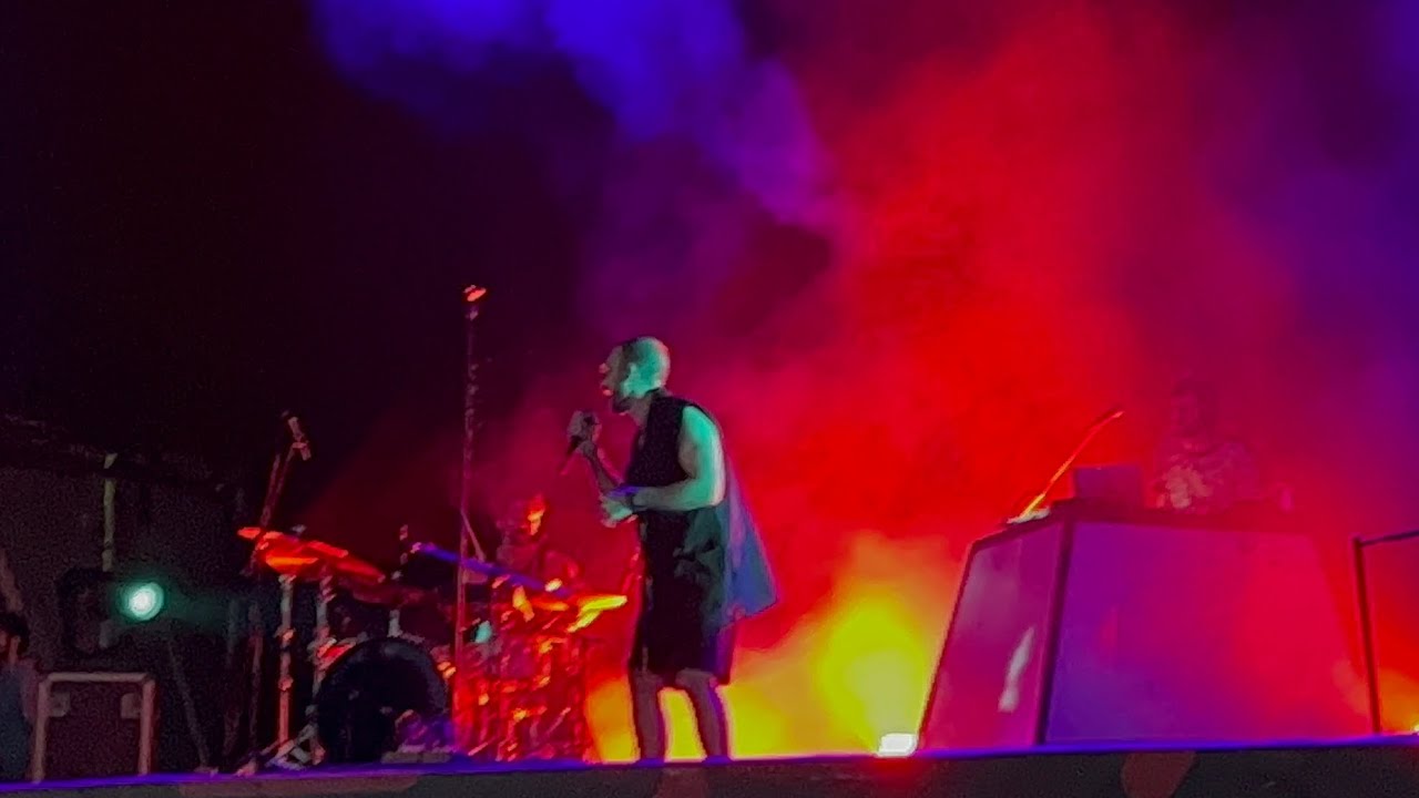 Adamlar - Kadın (Küçükçiftlik Park 2022)