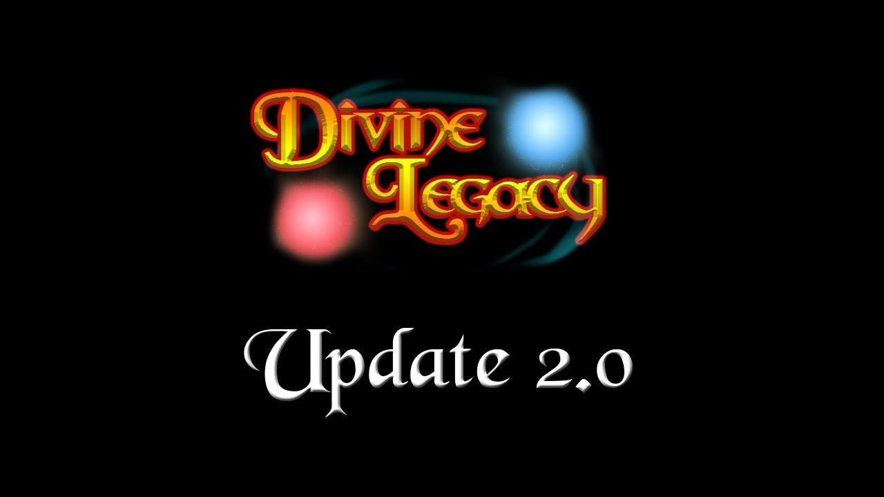Divine Legacy 2.0 Short Trailer
