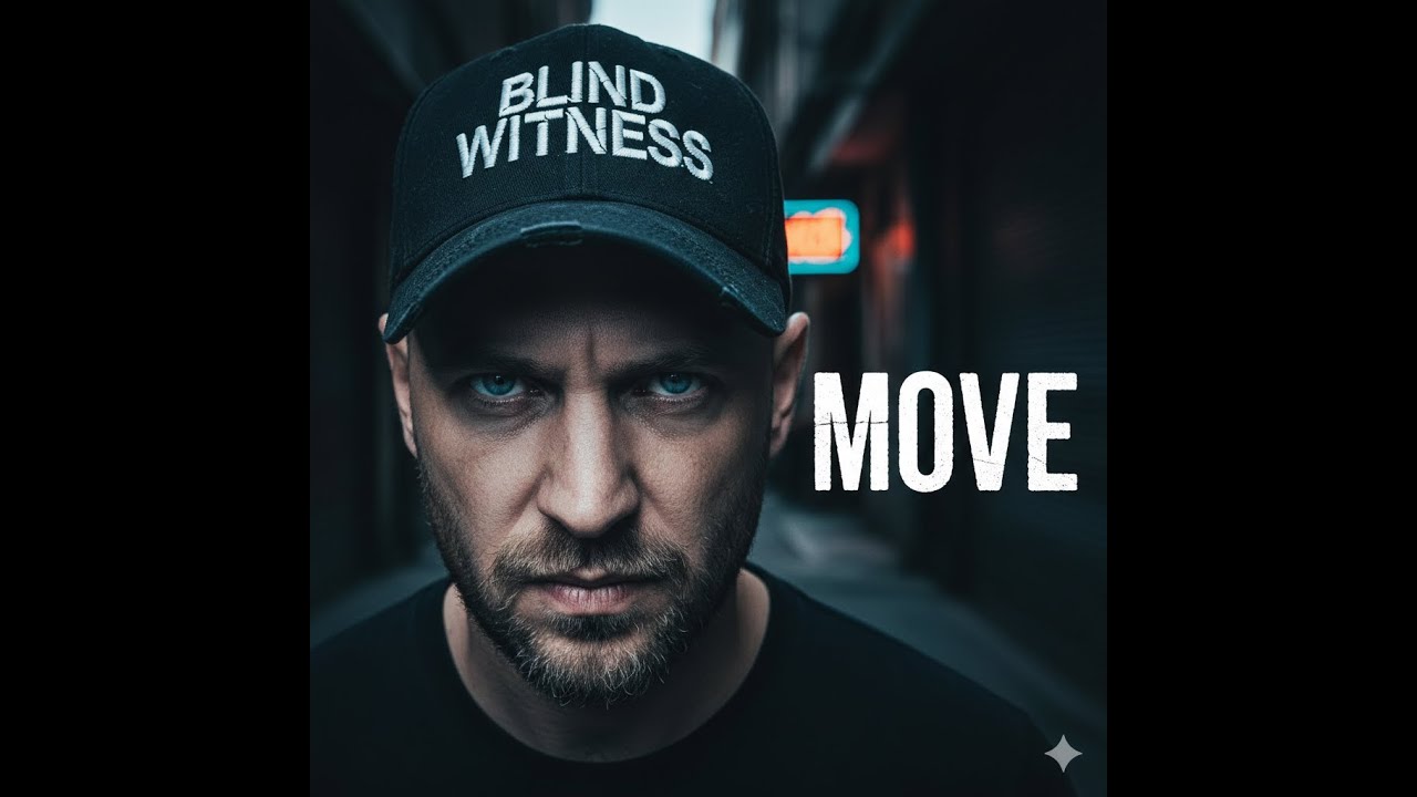 Blind Witness  -   MOVE  (Official Audio)