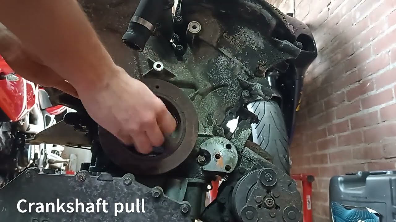What Broke My Jaguar Engine? | Jaguar AJ-V6 Engine Tear Down